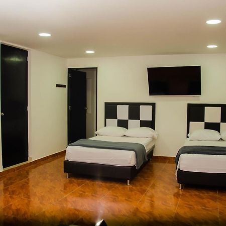 Casa Hotel Los Arboles بيلو المظهر الخارجي الصورة