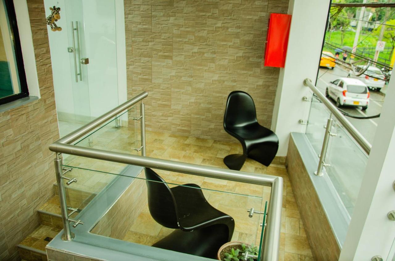 Casa Hotel Los Arboles بيلو المظهر الخارجي الصورة