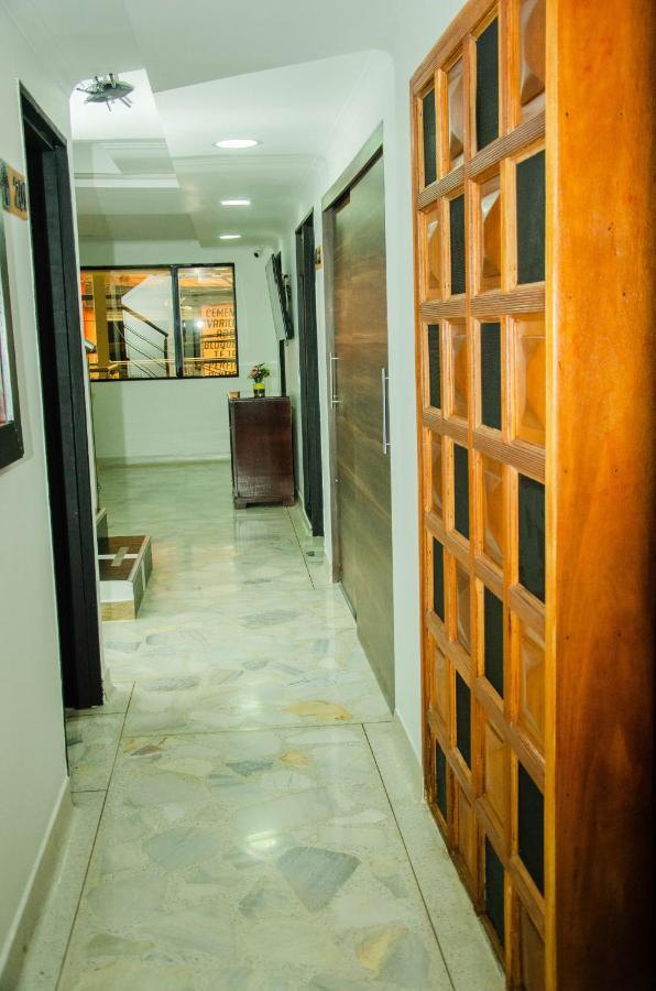 Casa Hotel Los Arboles بيلو المظهر الخارجي الصورة
