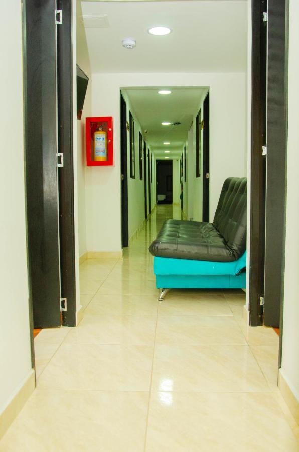 Casa Hotel Los Arboles بيلو المظهر الخارجي الصورة