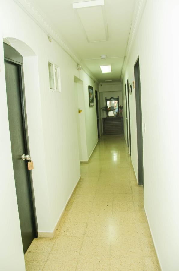 Casa Hotel Los Arboles بيلو المظهر الخارجي الصورة