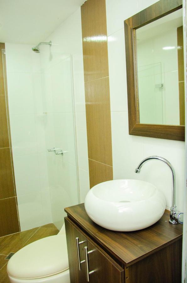 Casa Hotel Los Arboles بيلو المظهر الخارجي الصورة