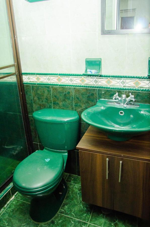 Casa Hotel Los Arboles بيلو المظهر الخارجي الصورة