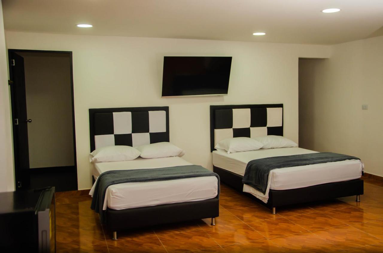 Casa Hotel Los Arboles بيلو المظهر الخارجي الصورة