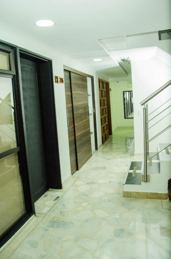 Casa Hotel Los Arboles بيلو المظهر الخارجي الصورة