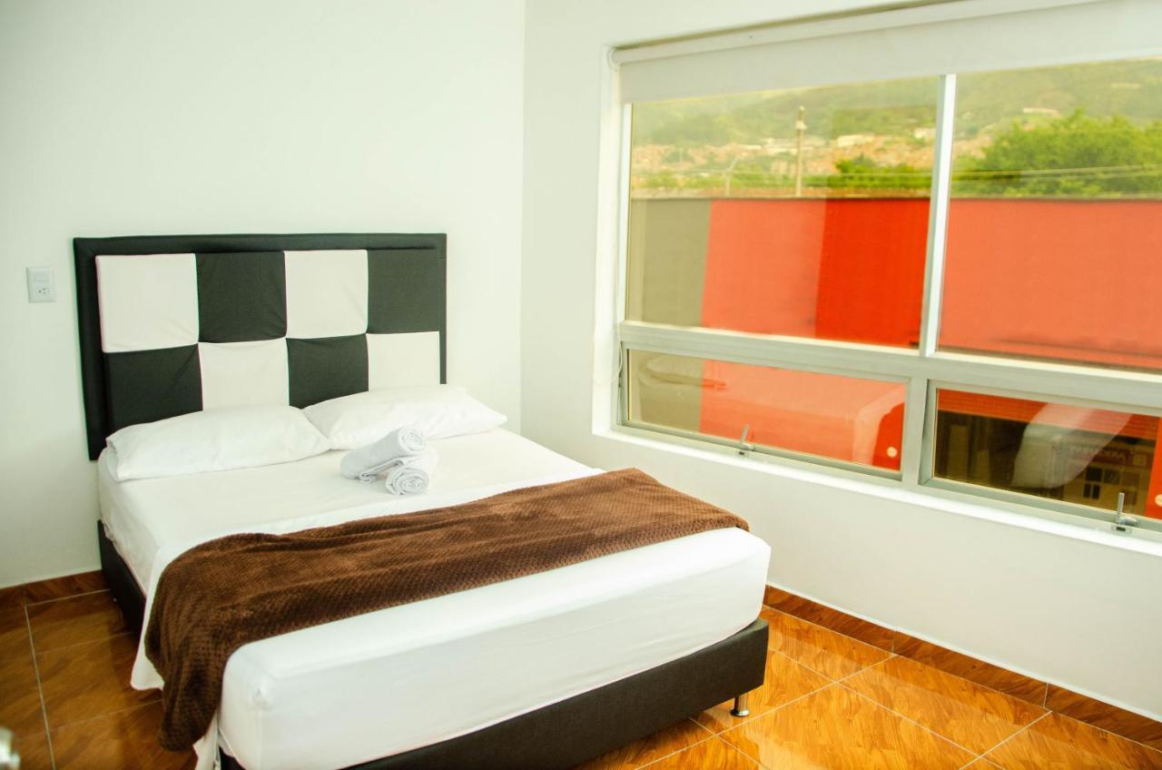 Casa Hotel Los Arboles بيلو المظهر الخارجي الصورة