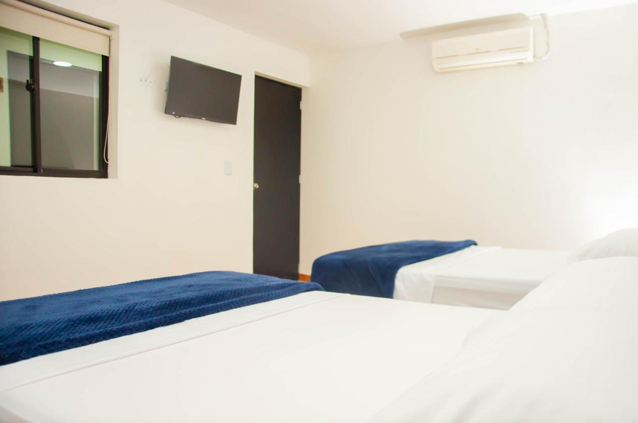 Casa Hotel Los Arboles بيلو المظهر الخارجي الصورة