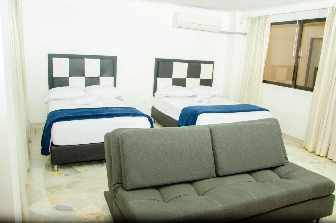 Casa Hotel Los Arboles بيلو المظهر الخارجي الصورة