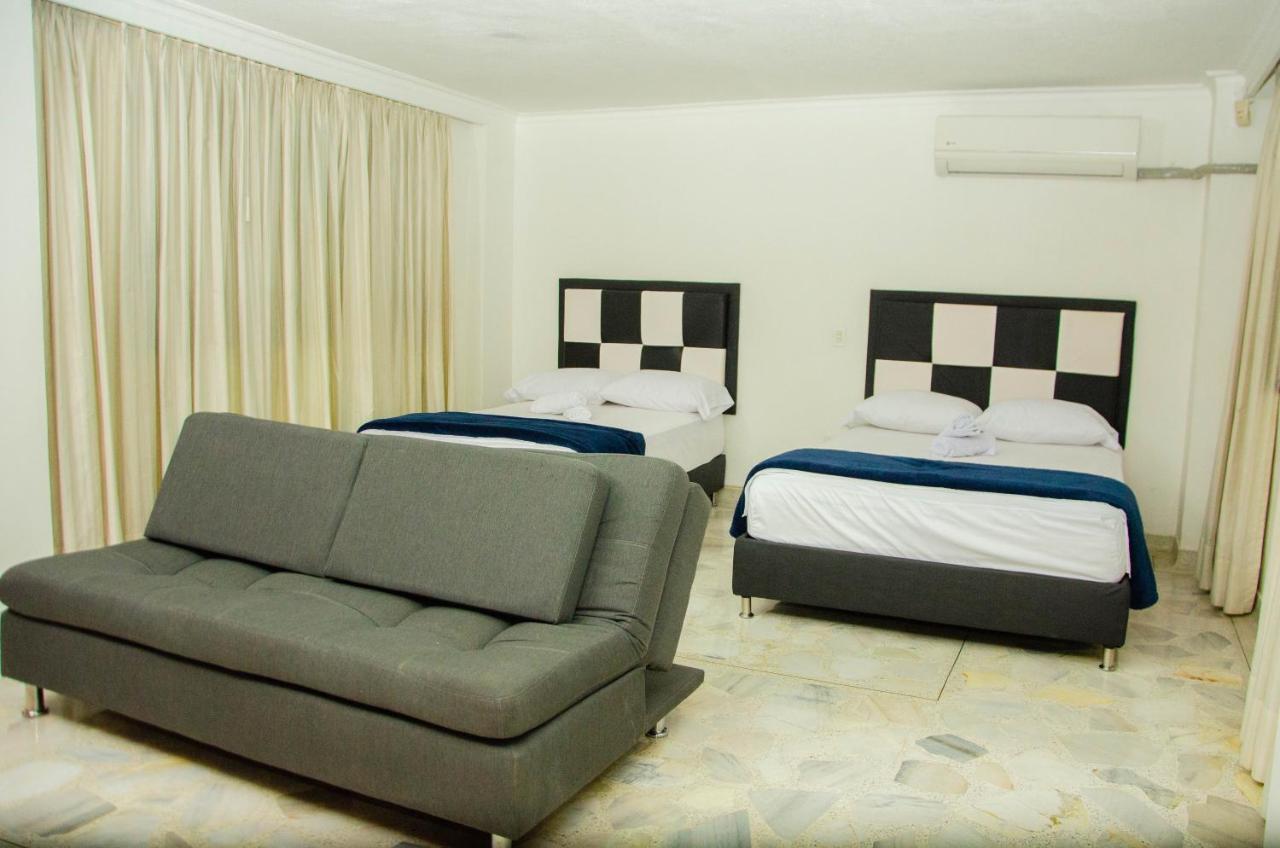 Casa Hotel Los Arboles بيلو المظهر الخارجي الصورة