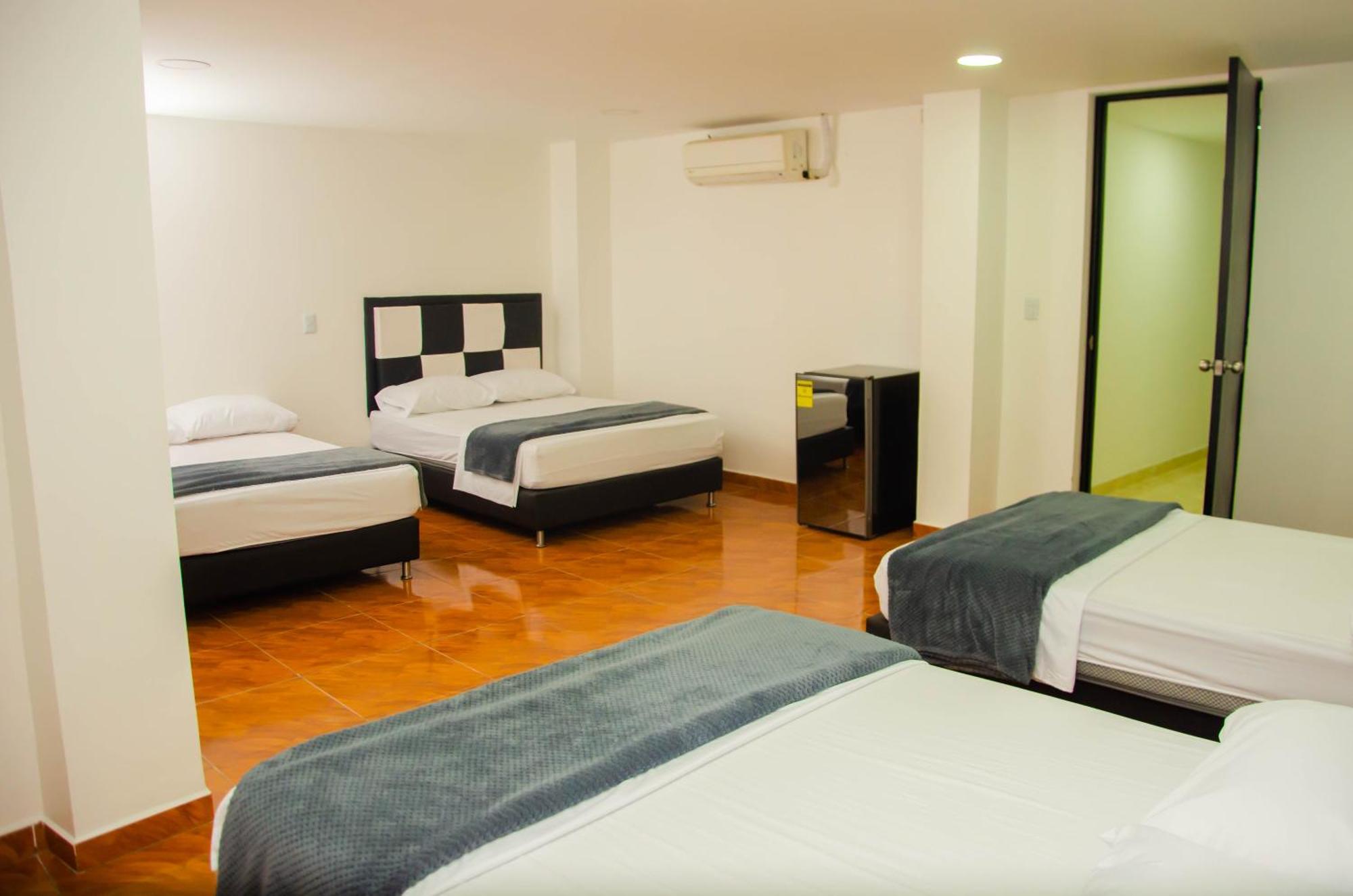 Casa Hotel Los Arboles بيلو المظهر الخارجي الصورة