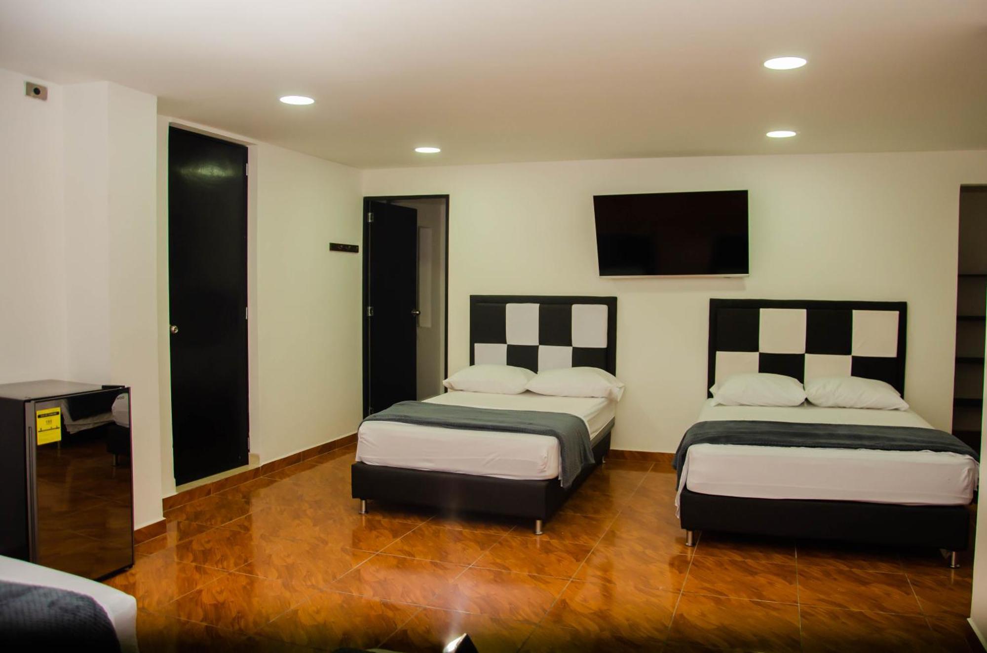 Casa Hotel Los Arboles بيلو المظهر الخارجي الصورة