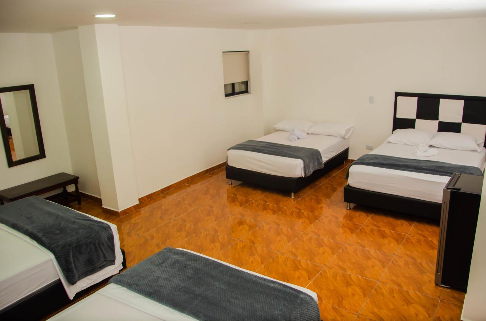Casa Hotel Los Arboles بيلو المظهر الخارجي الصورة