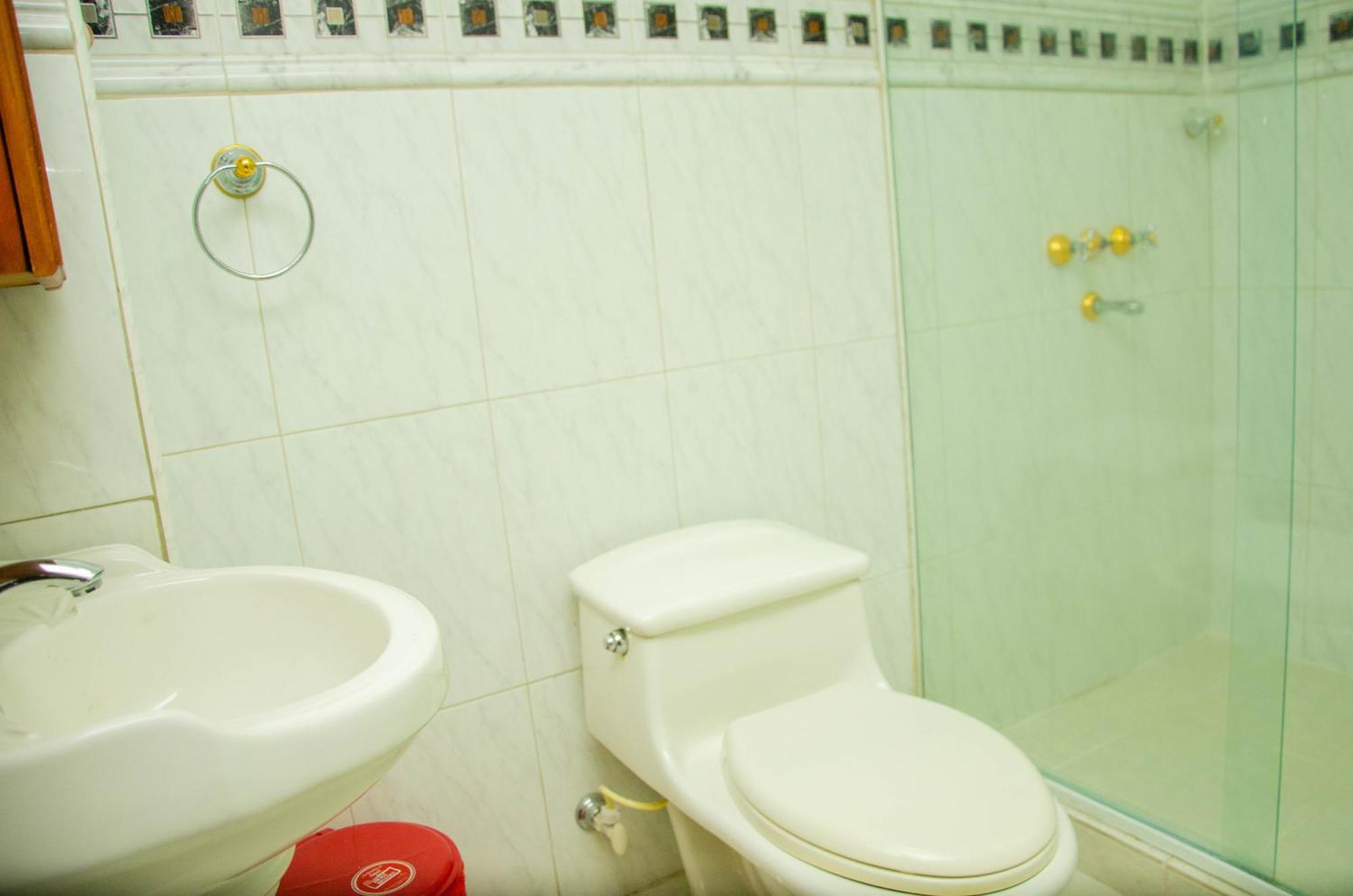 Casa Hotel Los Arboles بيلو المظهر الخارجي الصورة