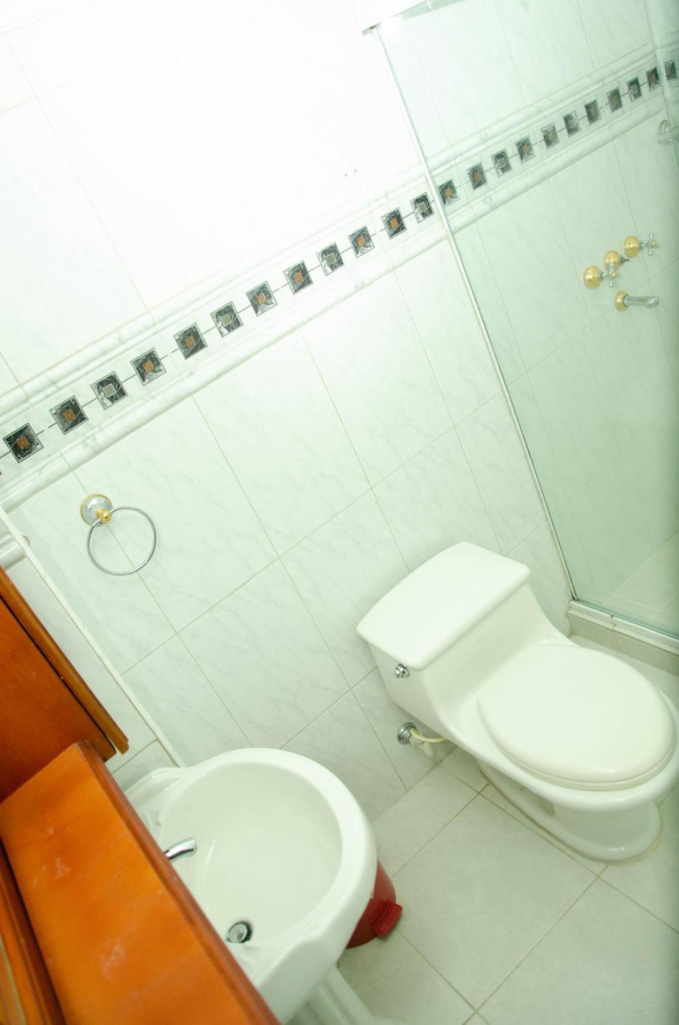 Casa Hotel Los Arboles بيلو المظهر الخارجي الصورة