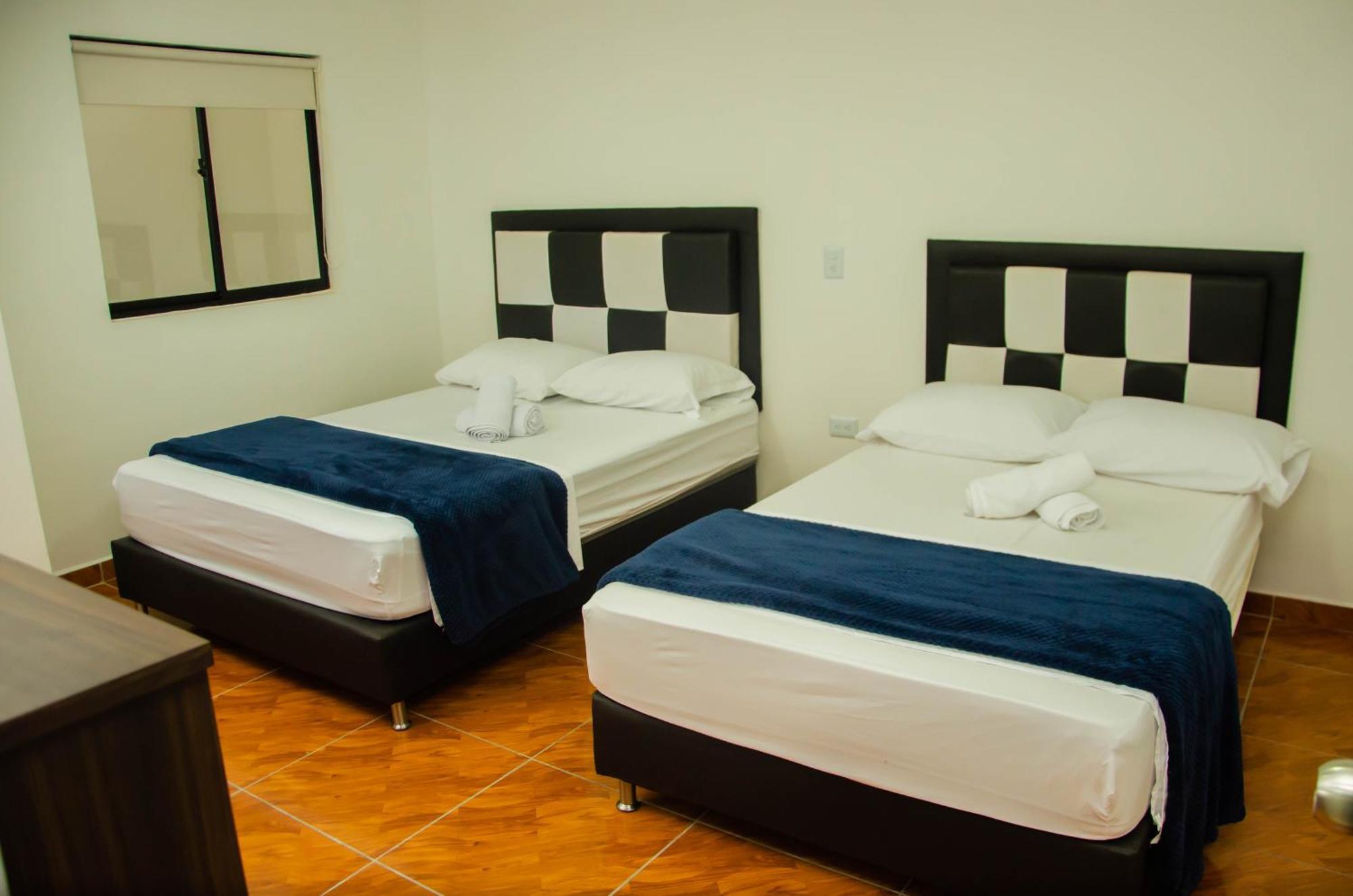 Casa Hotel Los Arboles بيلو المظهر الخارجي الصورة