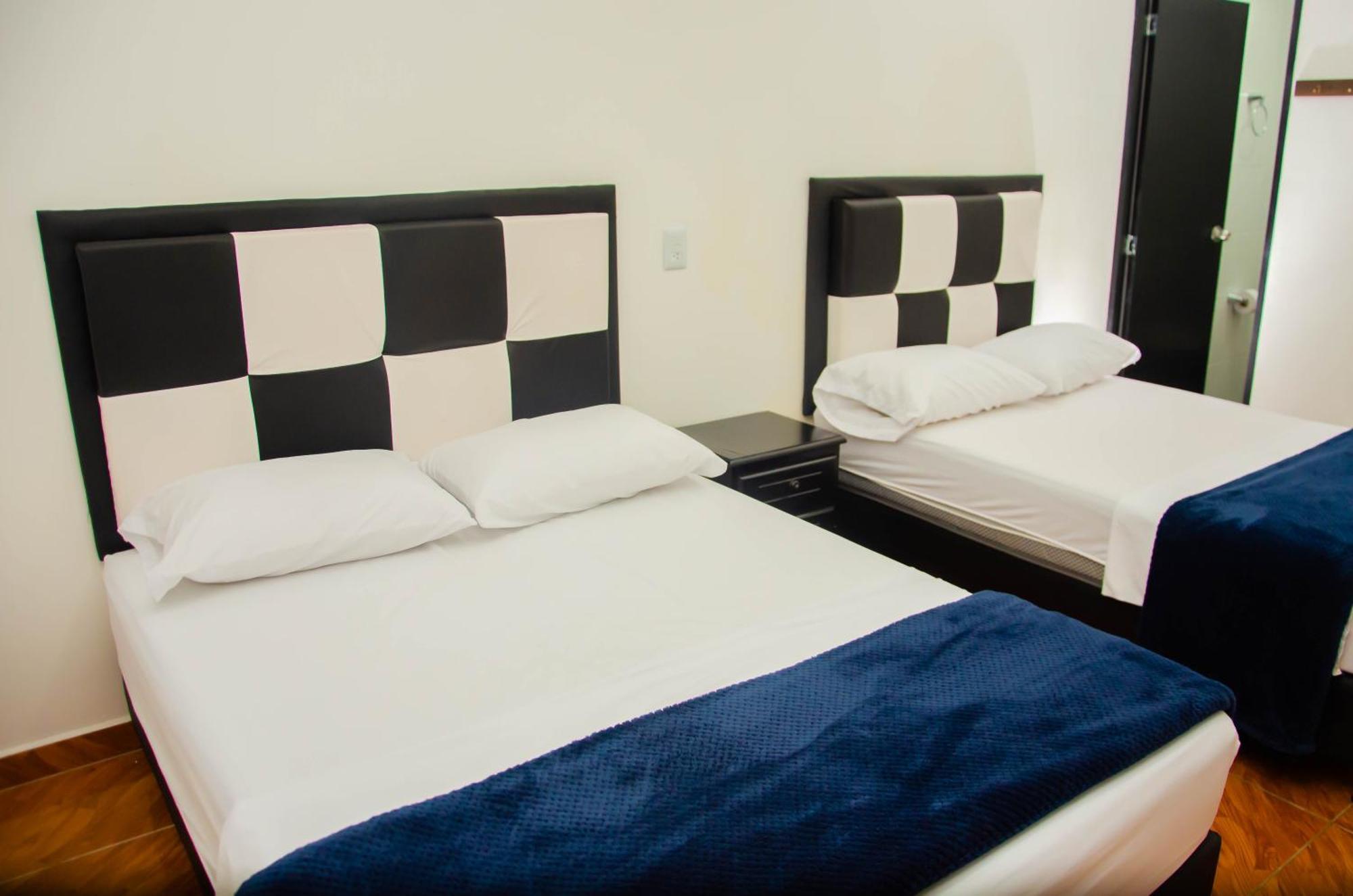 Casa Hotel Los Arboles بيلو المظهر الخارجي الصورة