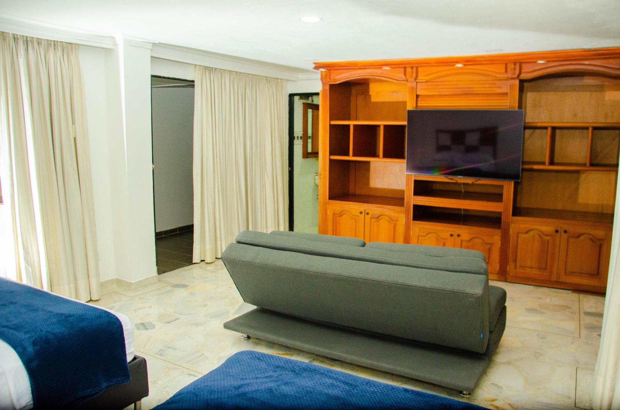 Casa Hotel Los Arboles بيلو المظهر الخارجي الصورة