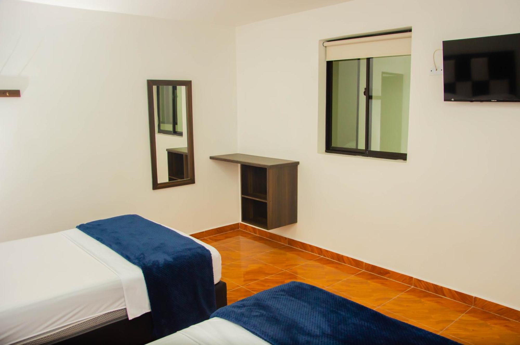 Casa Hotel Los Arboles بيلو المظهر الخارجي الصورة