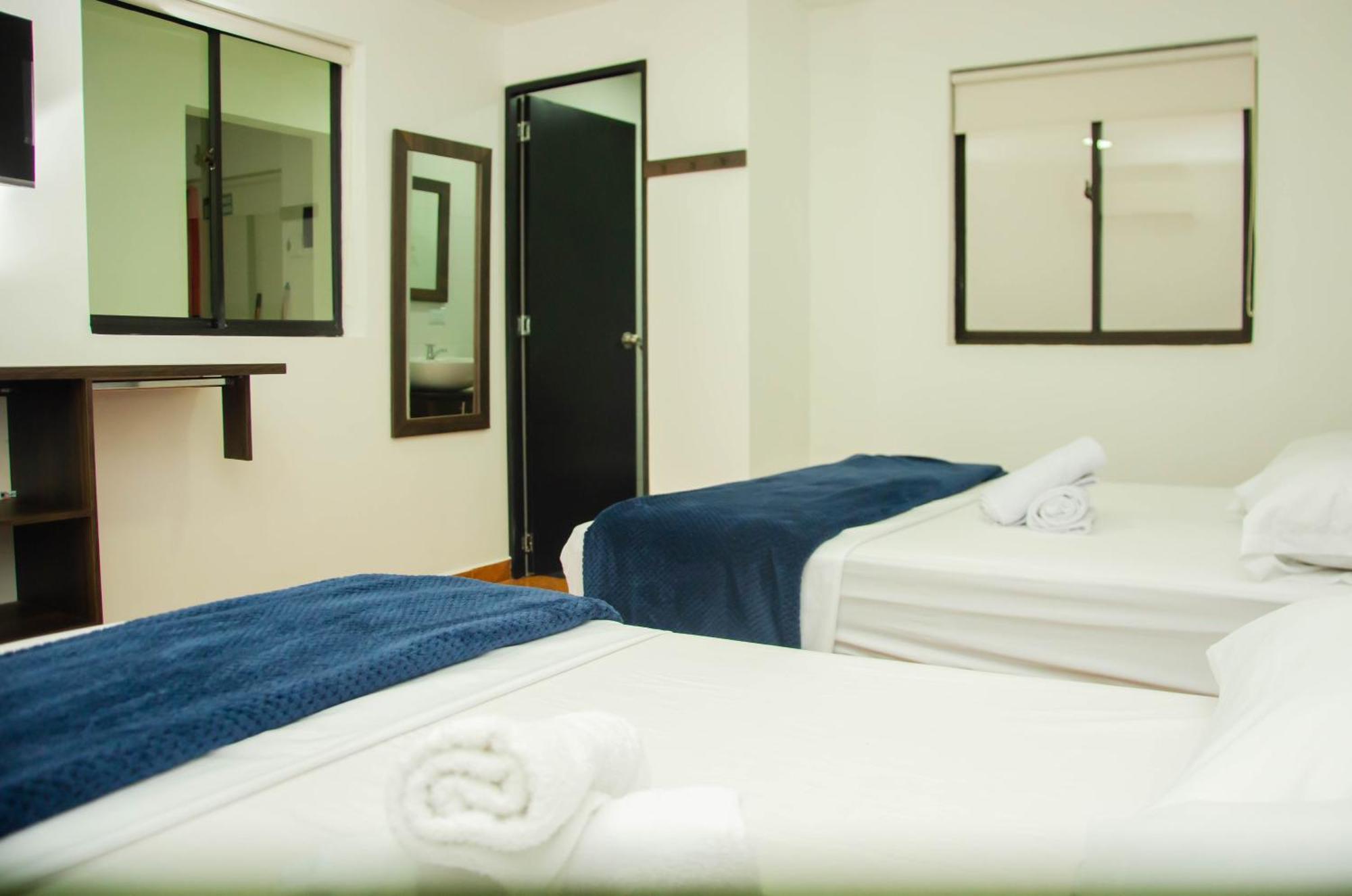 Casa Hotel Los Arboles بيلو المظهر الخارجي الصورة
